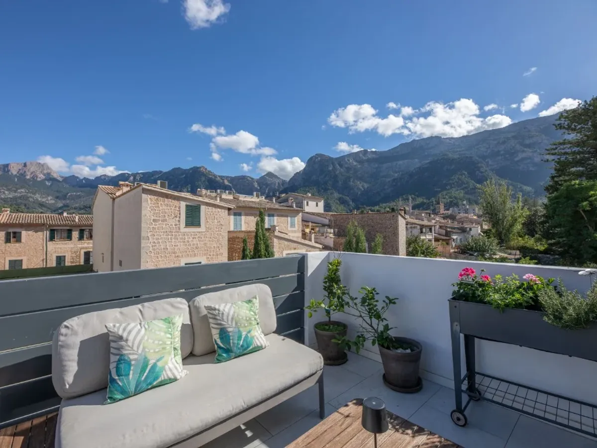 SO2946 - Charming apartment with great terrace