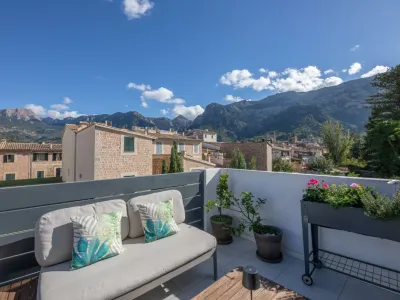 SO2946 - Charming apartment with great terrace