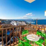 Bright & Airy Apartment with Sea Views 1