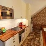 A two-apartment house on a quiet street, featuring a private pool 1