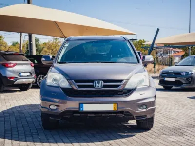 Honda CR‑V 2.0