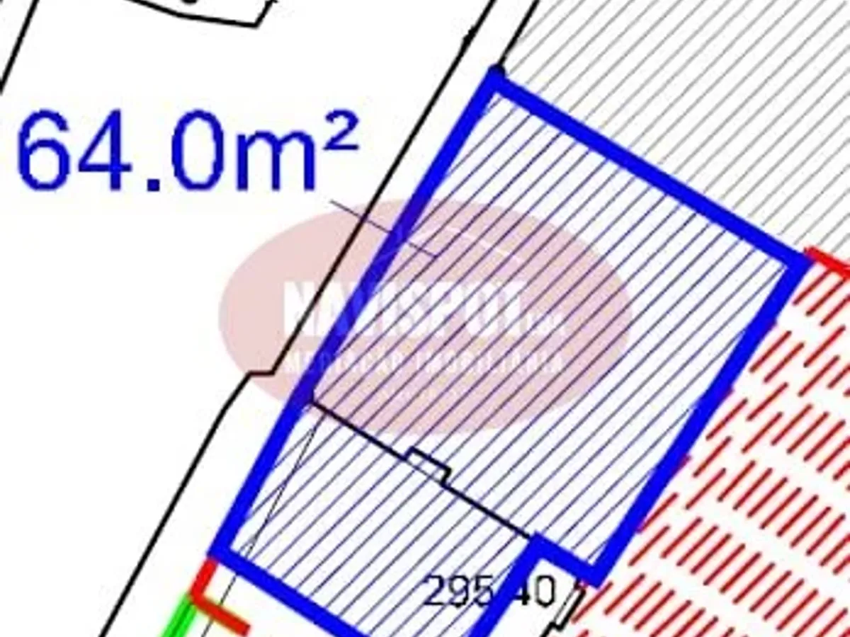 Ruina para recuperação em Casas Novas de Mares