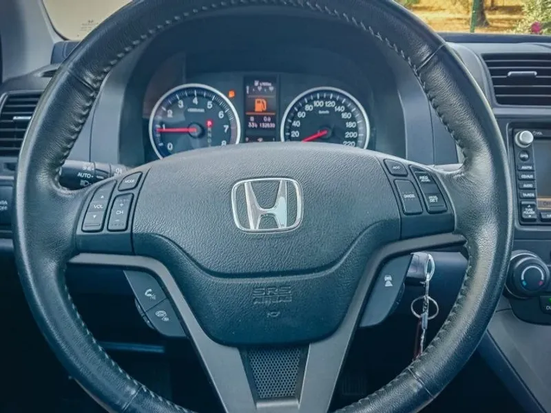 Honda CR‑V 2.0