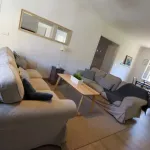 A two-apartment house on a quiet street, featuring a private pool 14