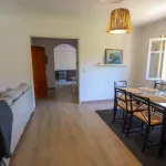 A two-apartment house on a quiet street, featuring a private pool 17