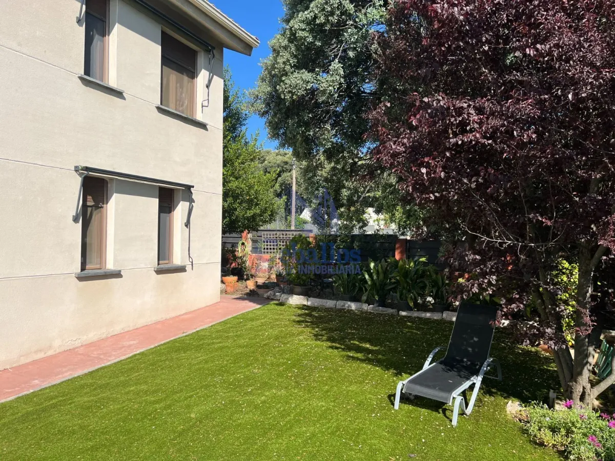 La Casa Perfecta para una vida plena con Jardín de Ensueño