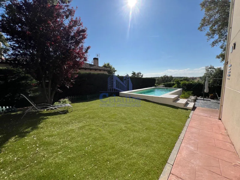 La Casa Perfecta para una vida plena con Jardín de Ensueño