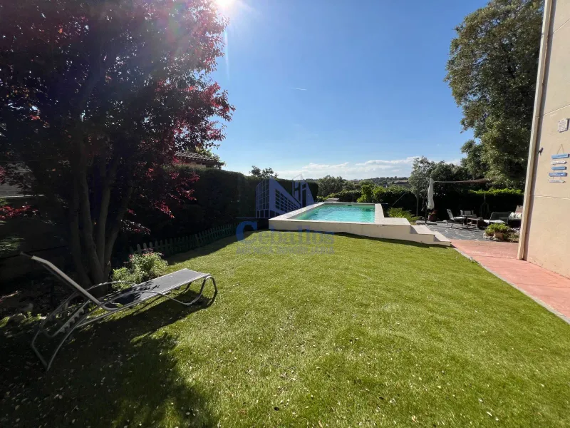 La Casa Perfecta para una vida plena con Jardín de Ensueño