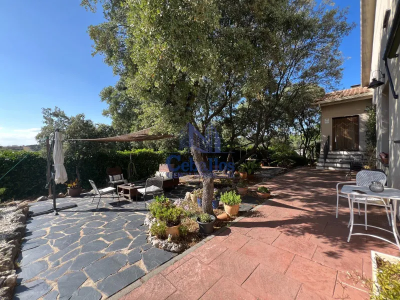 La Casa Perfecta para una vida plena con Jardín de Ensueño