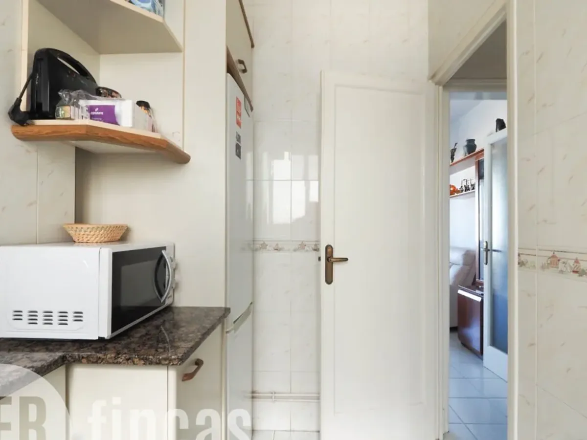 Piso en calle Doctor Salvà, Terrassa