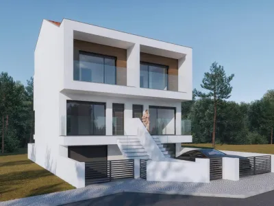 Moradia T3, Alto do Moinho, Corroios