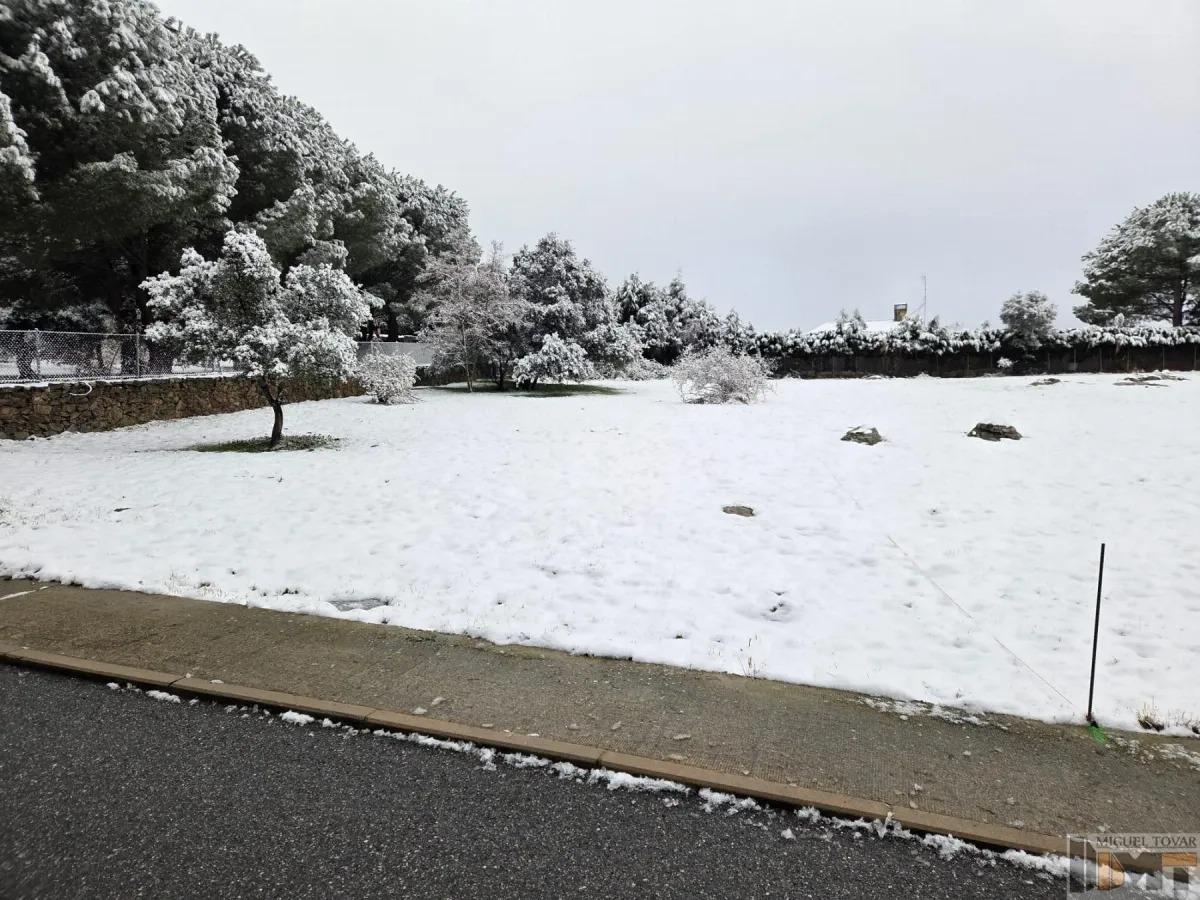 Venta de terreno en Segovia, ORITGOSA DEL MONTE