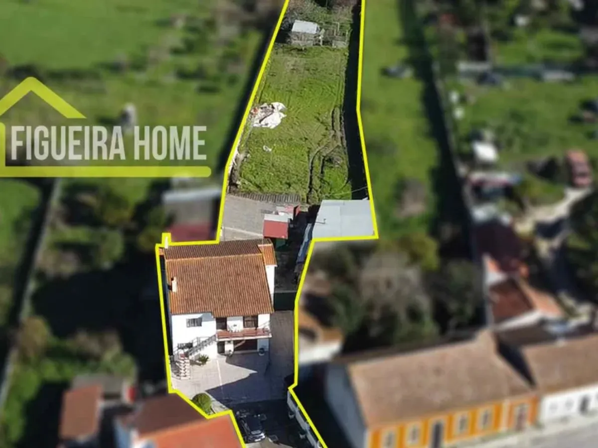 Moradia com terreno FH2342