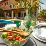 Maison jumelée à vendre avec piscine à Badia Gran 2