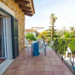 Maison jumelée à vendre avec piscine à Badia Gran 5