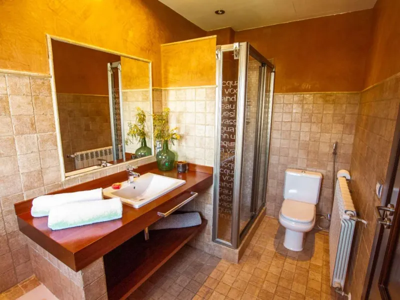 Maison jumelée à vendre avec piscine à Badia Gran