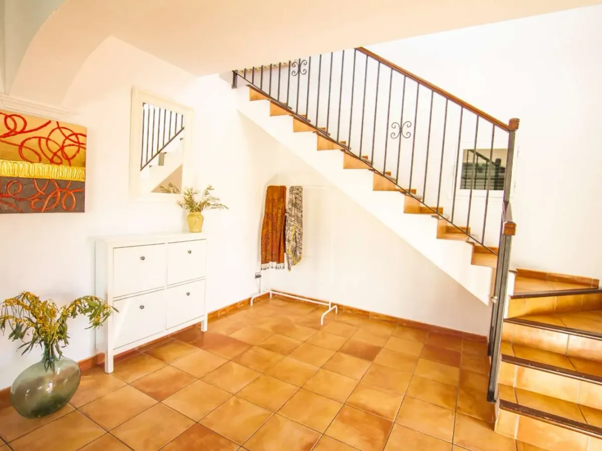 Maison jumelée à vendre avec piscine à Badia Gran