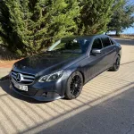 Mercedes Clase E E 220 BlueTEC Berlina Aut. 4 MATIC 3