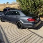 Mercedes Clase E E 220 BlueTEC Berlina Aut. 4 MATIC 7