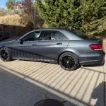 Mercedes Clase E E 220 BlueTEC Berlina Aut. 4 MATIC 8