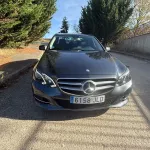 Mercedes Clase E E 220 BlueTEC Berlina Aut. 4 MATIC 16