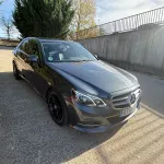 Mercedes Clase E E 220 BlueTEC Berlina Aut. 4 MATIC 17