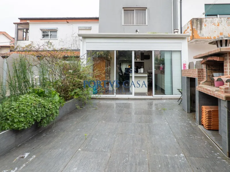 Moradia, jardim, terraço em Gondomar