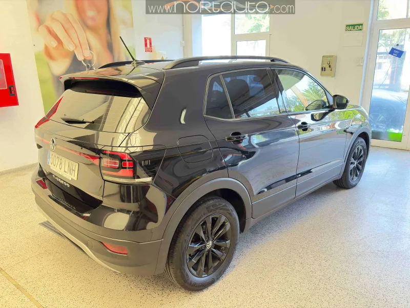 VOLKSWAGEN T-Cross Advance 1.0 TSI 110CV