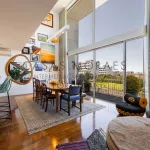 Penthouse T4 contemporânea em localização premium de Vila Nova de Gaia, com vista ampla para o Rio Douro 1