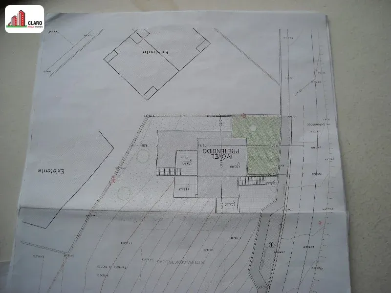 Terreno (550m2) p/ const. Mor. - S. Mart. Bispo