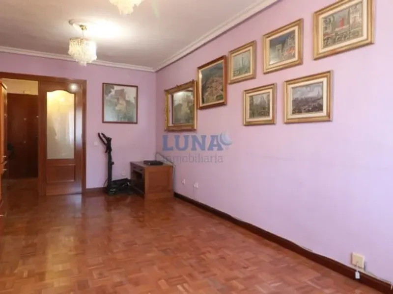 Piso de 3 dormitorios en Leganés Centro