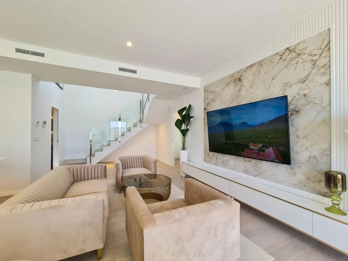 Villa for sale in Campo de golf finestrat, Finestrat