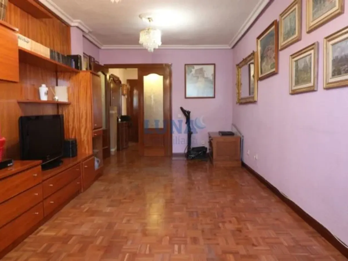 Piso de 3 dormitorios en Leganés Centro