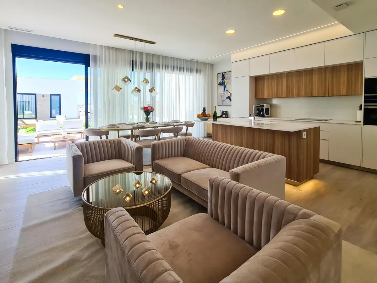 Villa for sale in Campo de golf finestrat, Finestrat