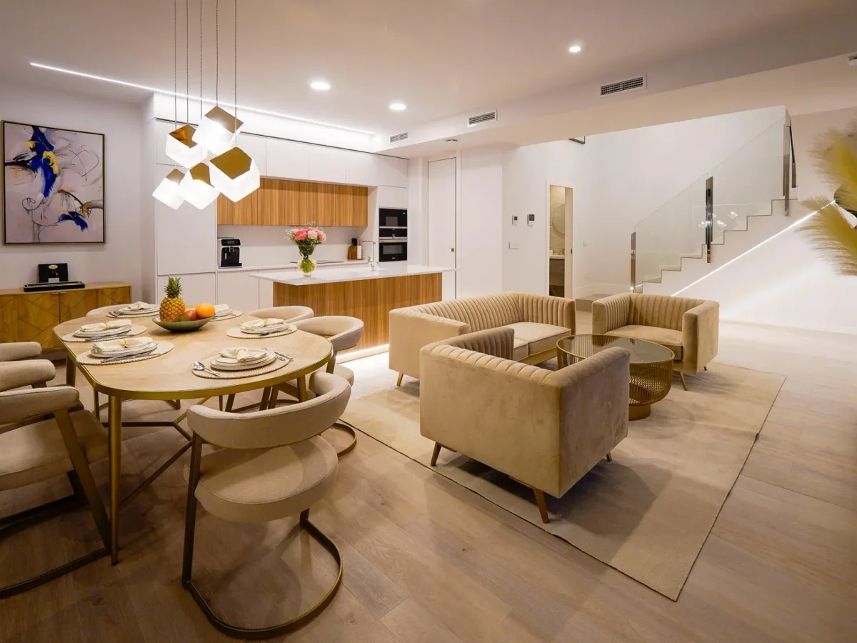 Villa for sale in Campo de golf finestrat, Finestrat