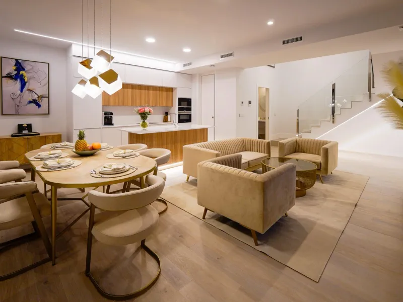 Villa for sale in Campo de golf finestrat, Finestrat