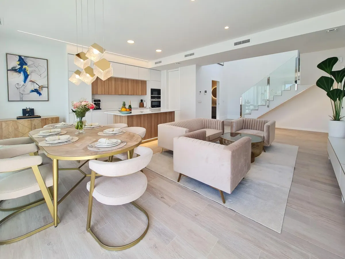 Villa for sale in Campo de golf finestrat, Finestrat