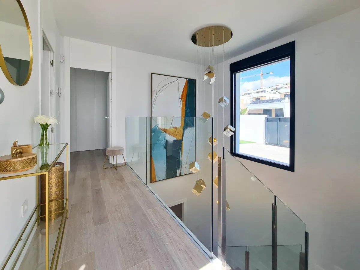 Villa for sale in Campo de golf finestrat, Finestrat