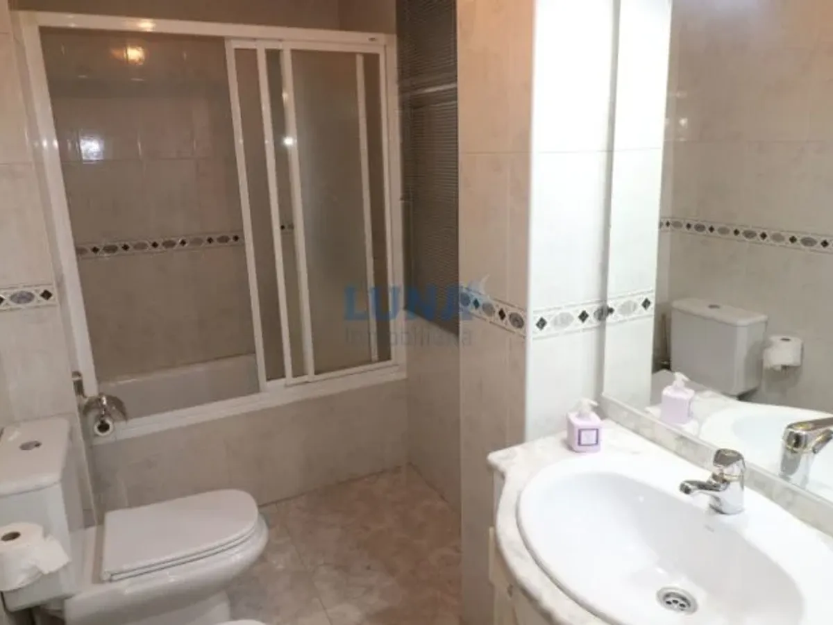 Piso de 3 dormitorios en Leganés Centro