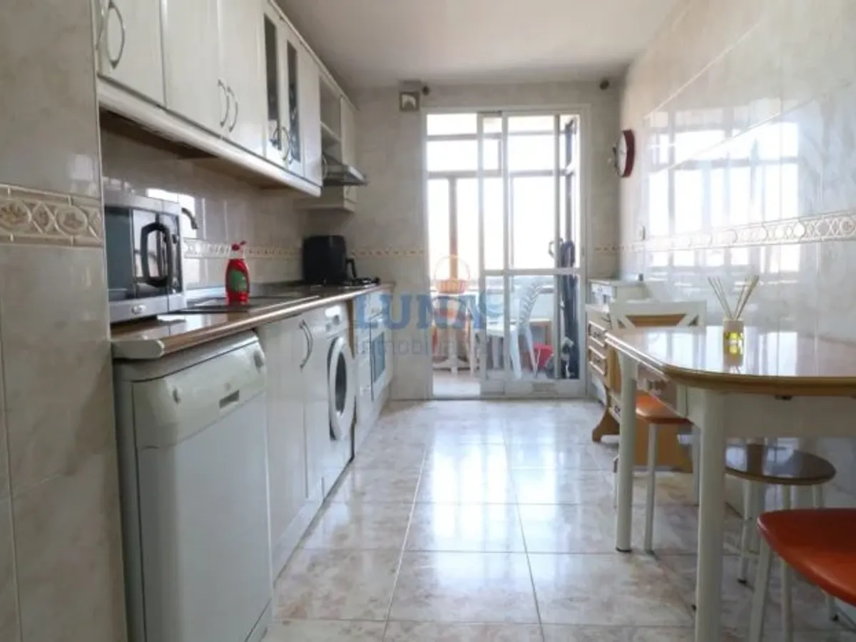 Piso de 3 dormitorios en Leganés Centro