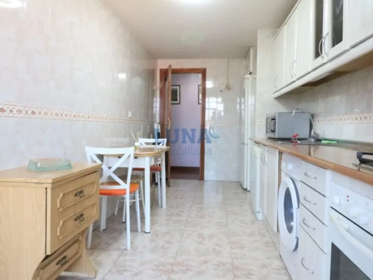 Piso de 3 dormitorios en Leganés Centro