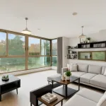 Piso en venta en Granada Paseo Del Salon 4