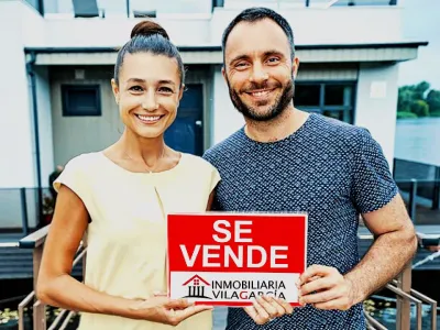 INMOBILIARIA VILAGARCIA - Comprar Casa Vilagarcía
