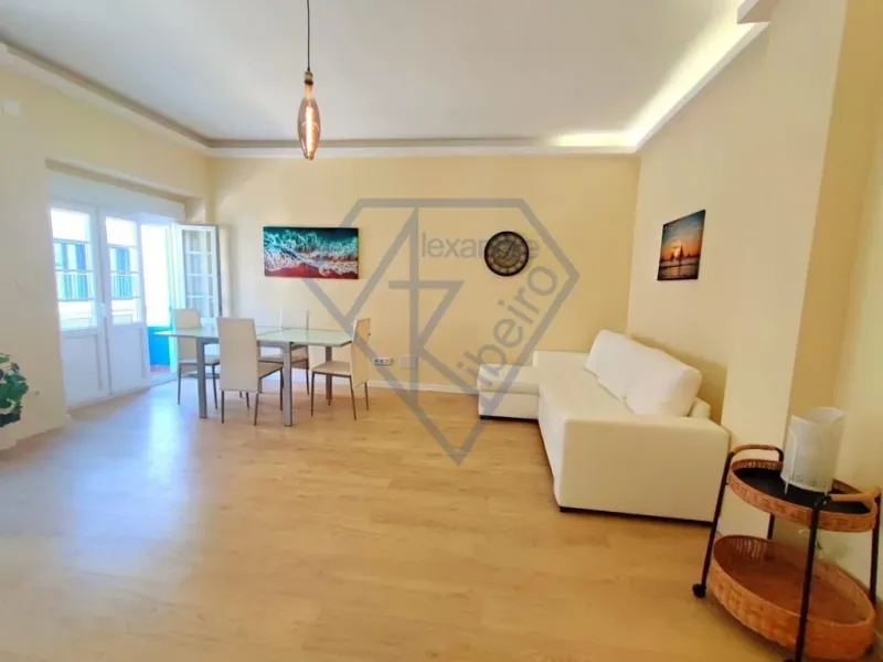 Apartamento T3 mobilado e equipado pronto a habitar