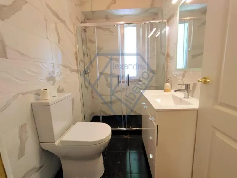 Apartamento T3 mobilado e equipado pronto a habitar