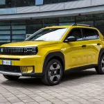 Fiat Grande Panda Híbrido 1