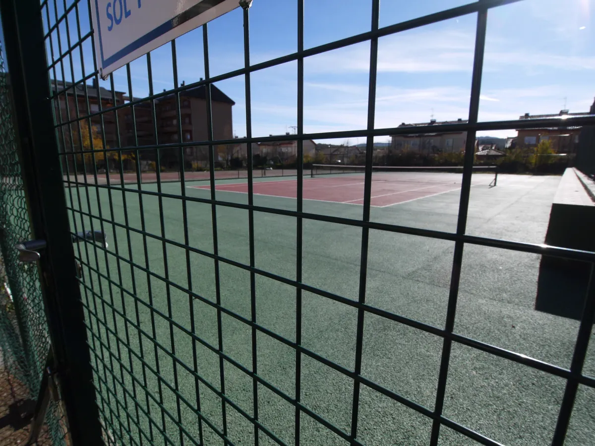 Ático Cerceda 3 dormitorios