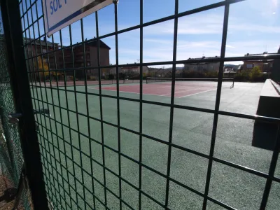 Ático Cerceda 3 dormitorios