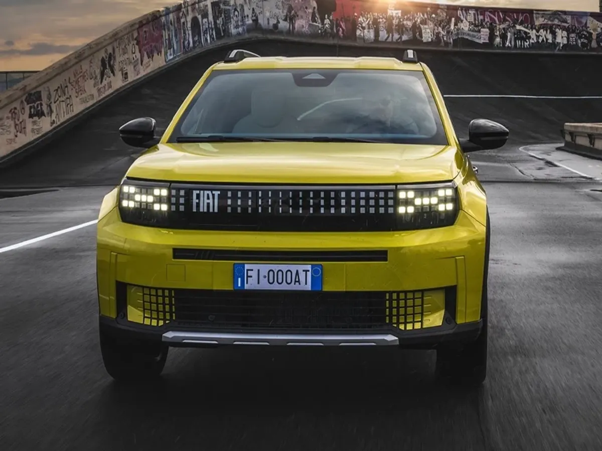 Fiat Grande Panda Híbrido
