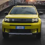 Fiat Grande Panda Híbrido 2